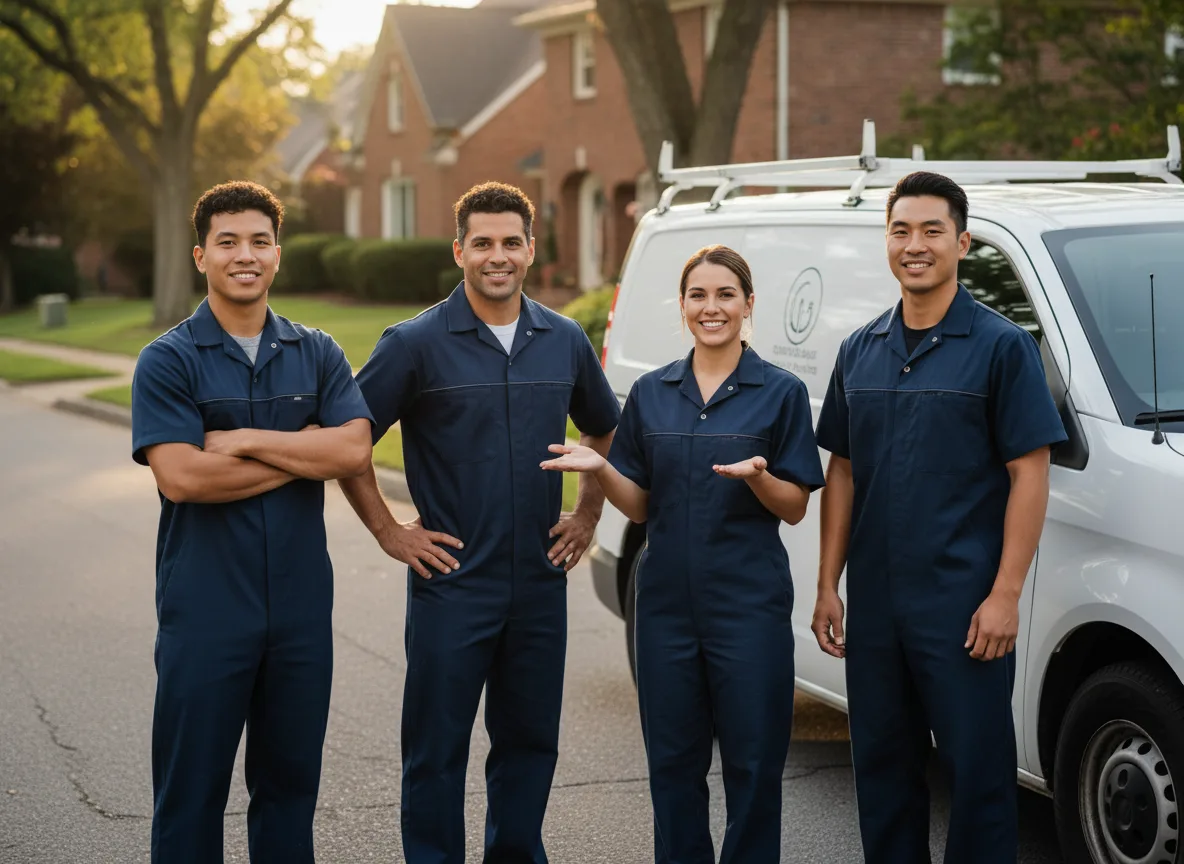 Home Gutter Service company in Imboden, AR
